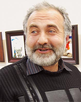 Беро Георгій Леонтійович