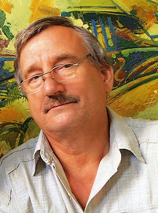 Оврах Володимир Михайлович